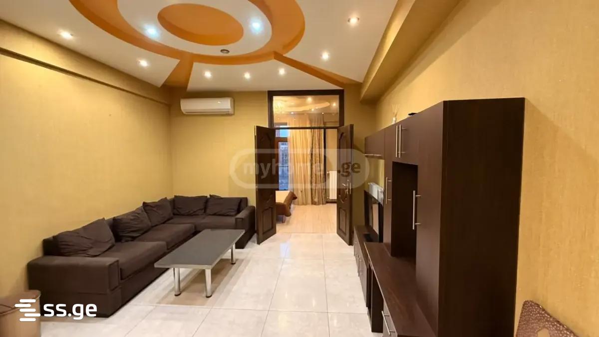 berbuki st. 6 - 2 rooms
