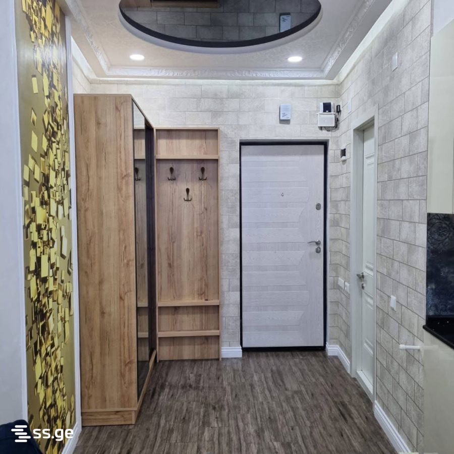 J. Shartava st. 8 - 1 rooms
