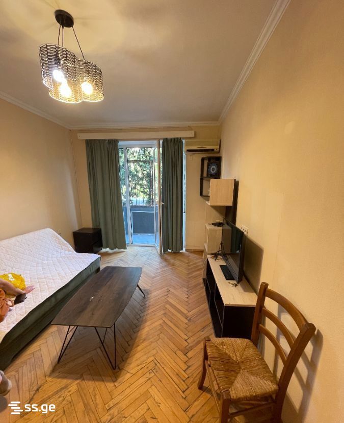 ckneti st. 2 - 1 rooms