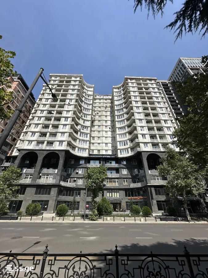 shartava st. 35 - 3 rooms