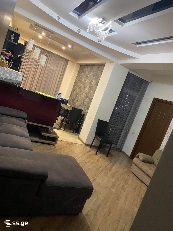 evdoshvili st. 18 - 3 rooms