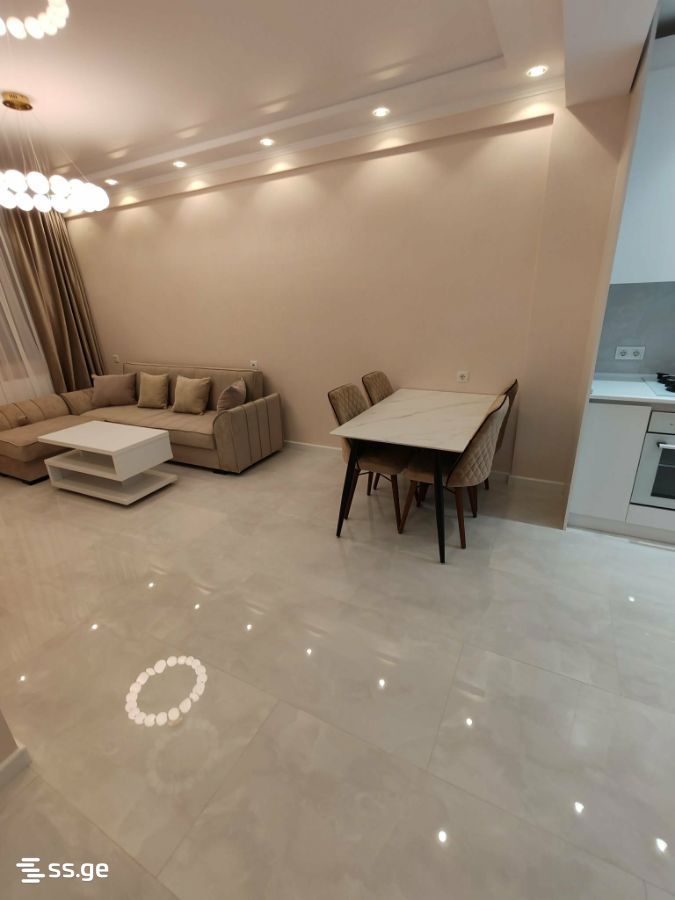 kupradze st. 72 - 2 rooms