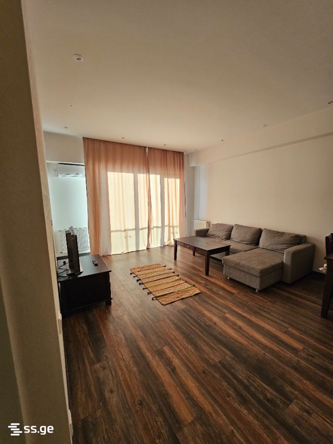 Kazbegi avenue 15 - 2 rooms