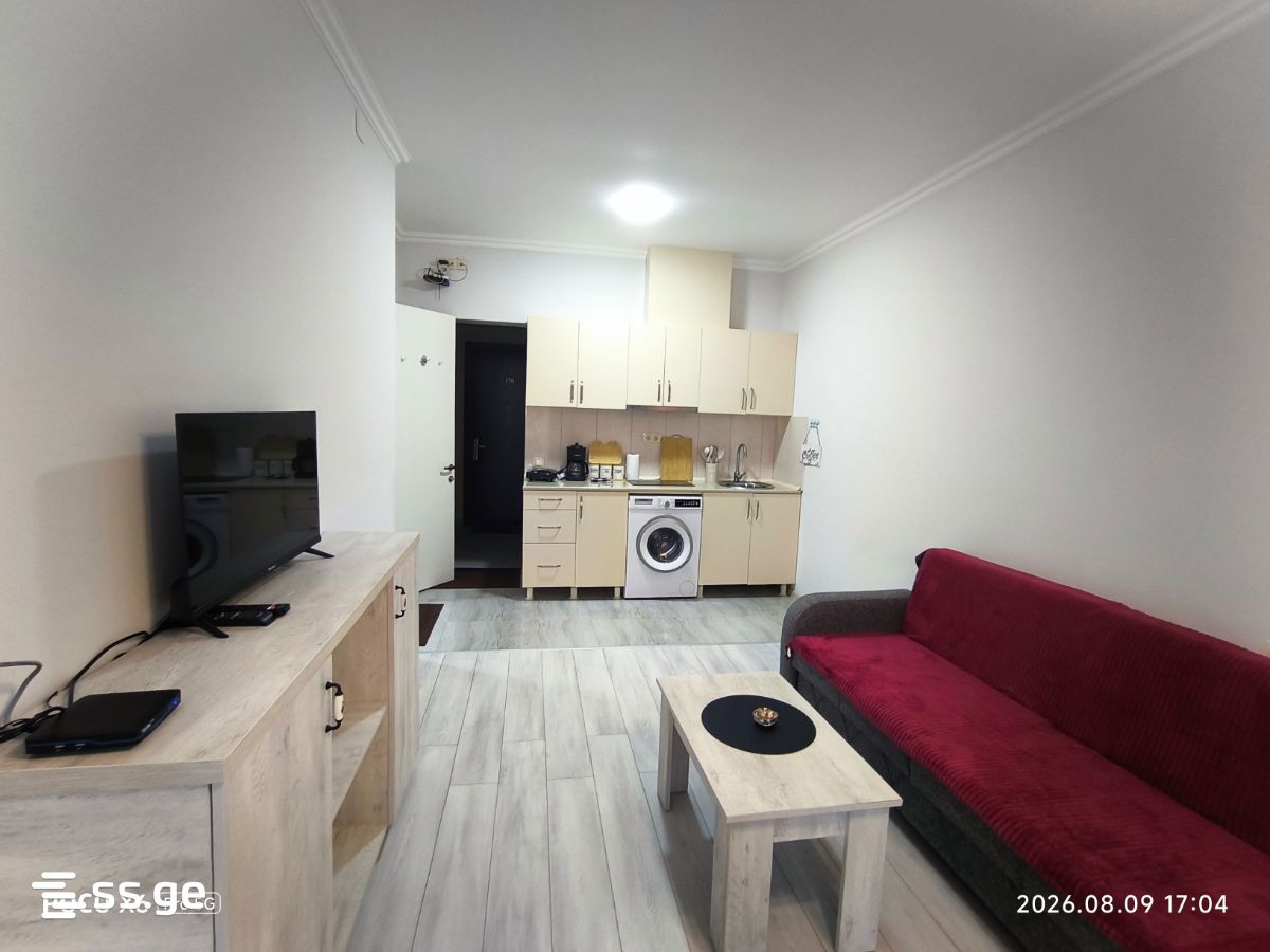 Angis st. 3rd lane 8 - 2 rooms