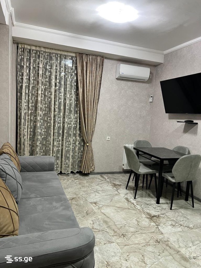 navtlugi st. - 3 rooms