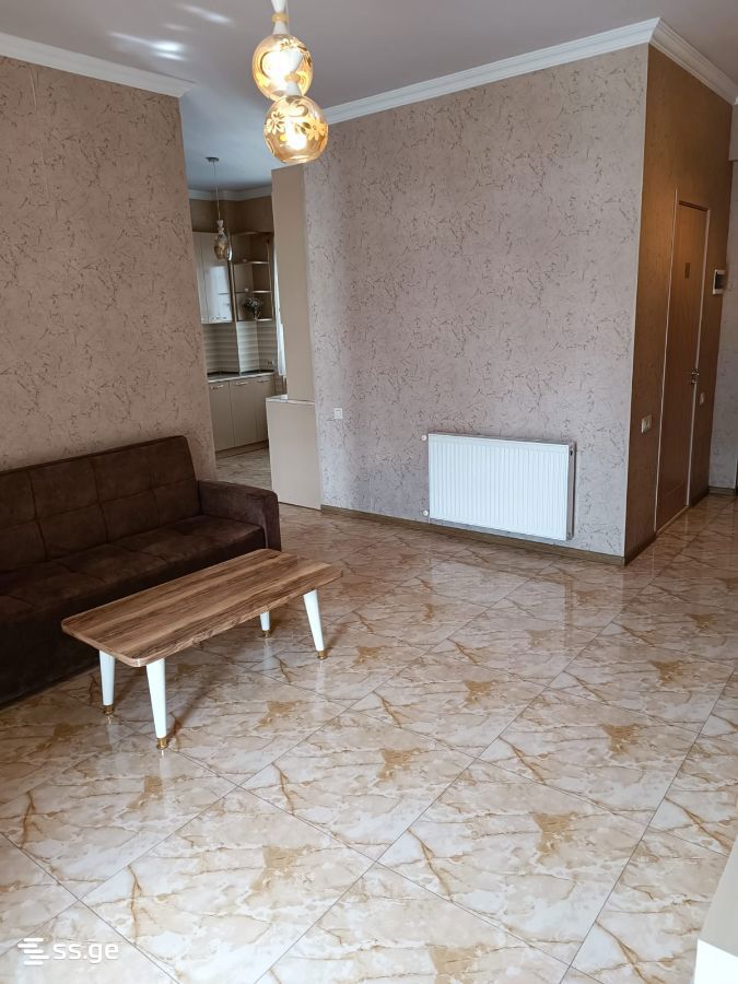 gorgasali st. 75 - 2 rooms