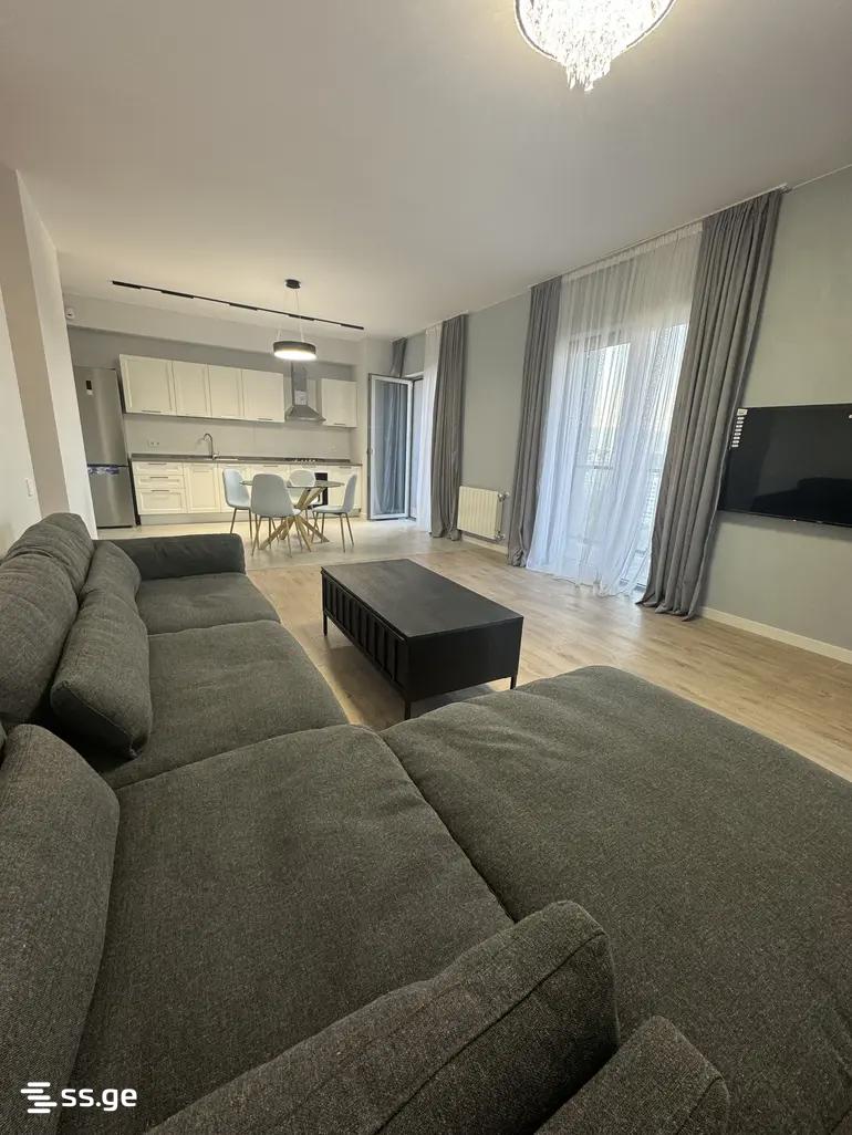 Marshal Archil Gelovani Ave. - 3 rooms