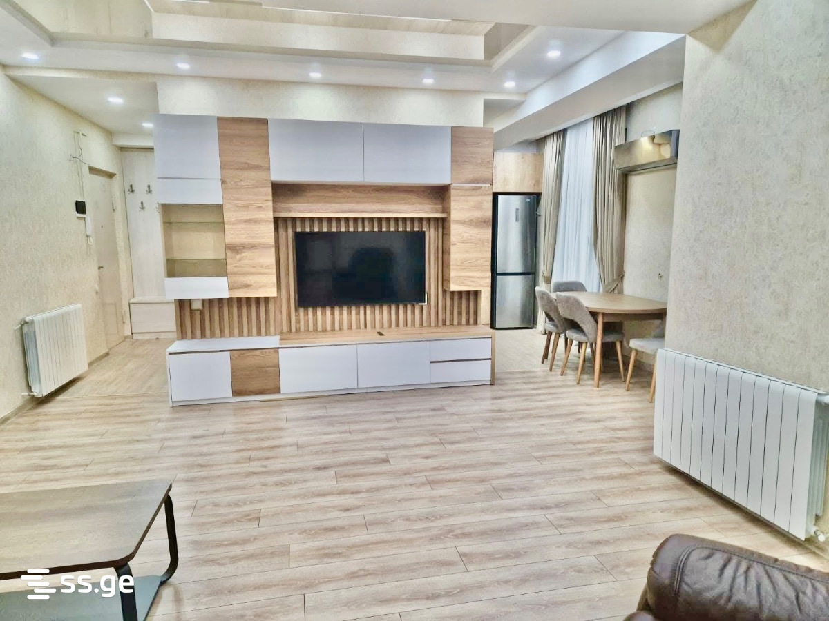 parnavaz mepe avenue 12 - 3 rooms