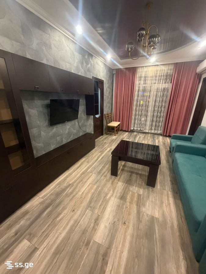 A Microdistrict - Gldani - 3 rooms