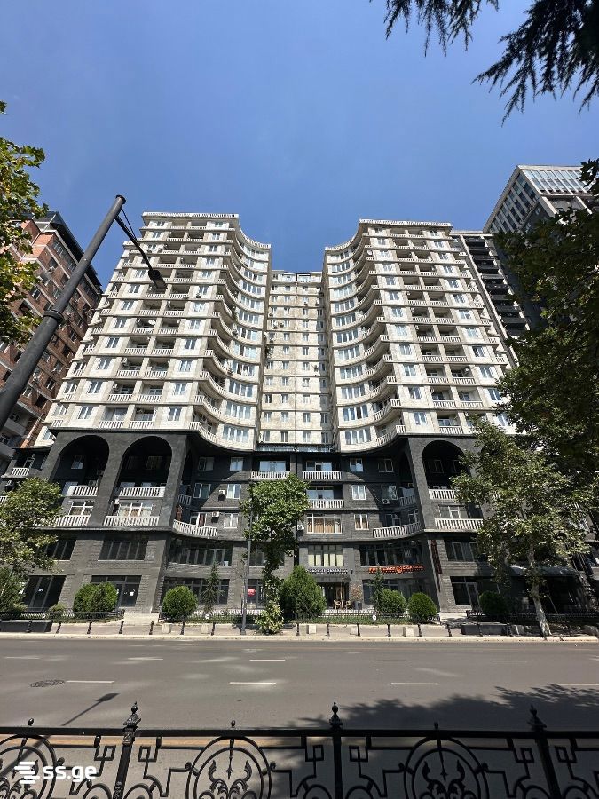 shartava st. 35 - 3 rooms