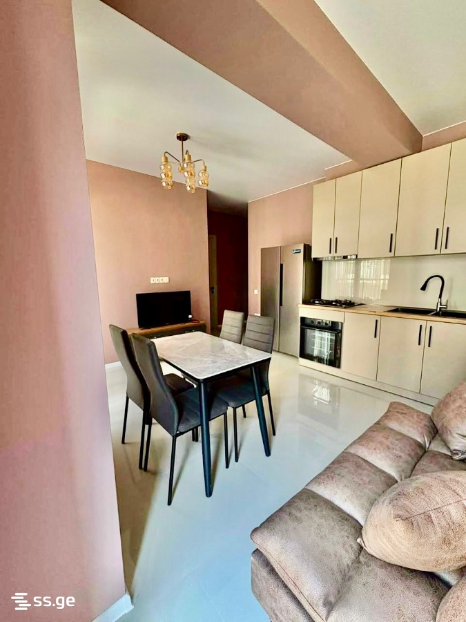 Straboni st. 40 - 3 rooms