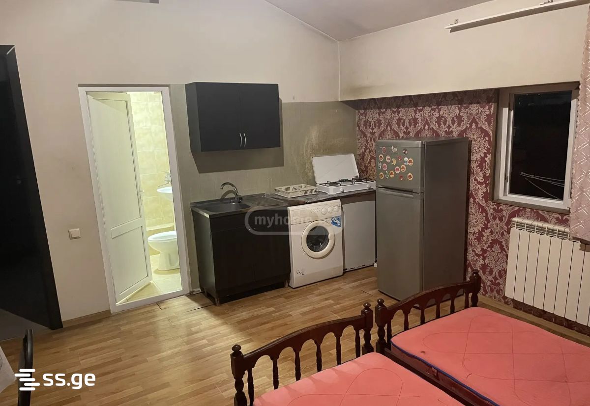 Ikalto st. - 1 rooms