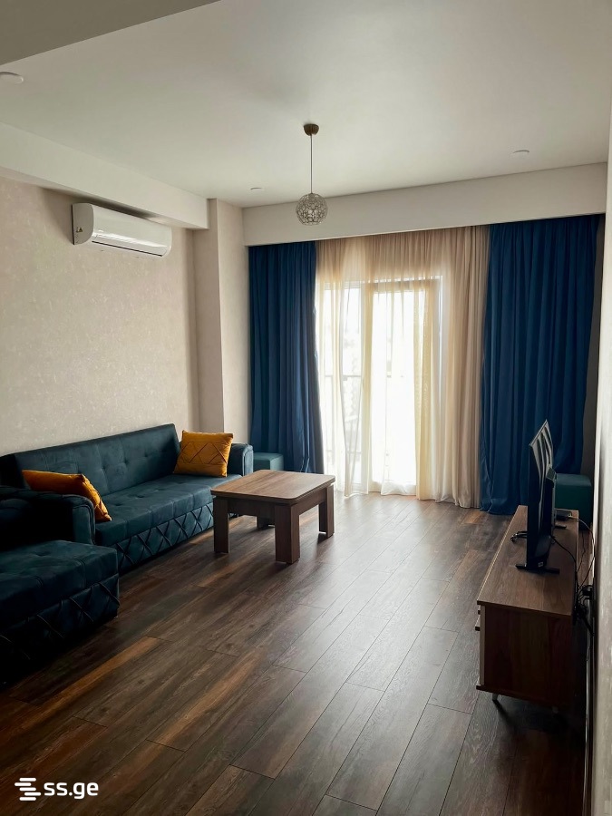 chkondideli st. 36 - 2 rooms