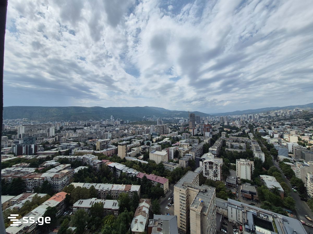 shartava st. - 2 rooms