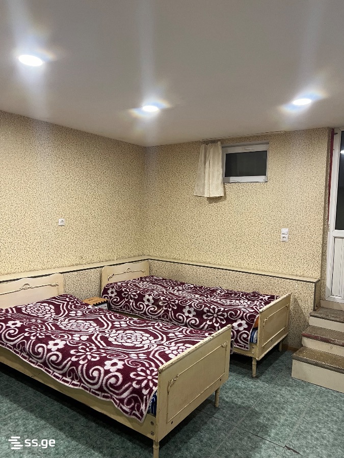 II Microdistrict - Varketili —— - 1 rooms