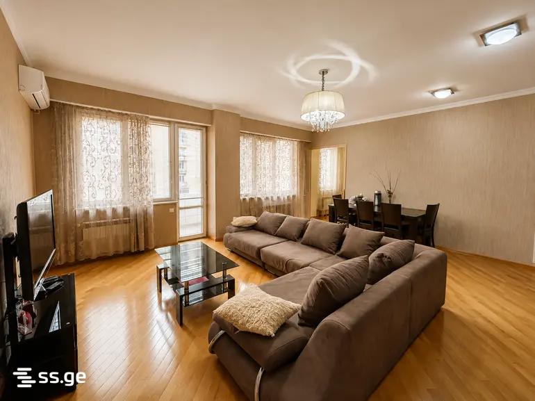 B.Kvernadze st. - 3 rooms
