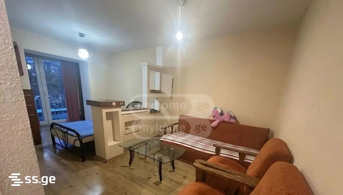 vaja-pshavela avenue - 1 rooms
