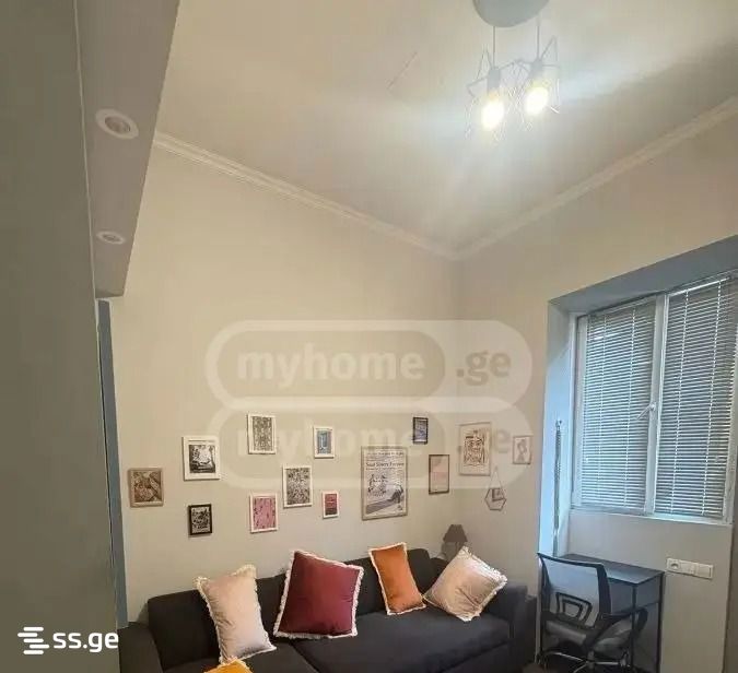 nucubidze st. - 1 rooms