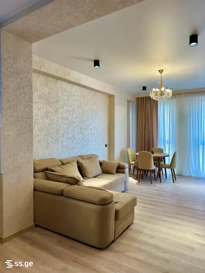 parnavaz mepe avenue 24 - 3 rooms