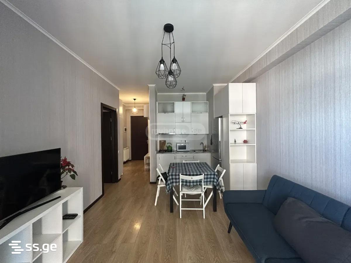 sairme st. 55 - 2 rooms