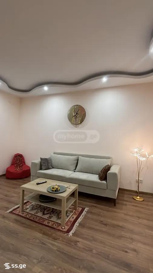 Kazbegi avenue - 2 rooms