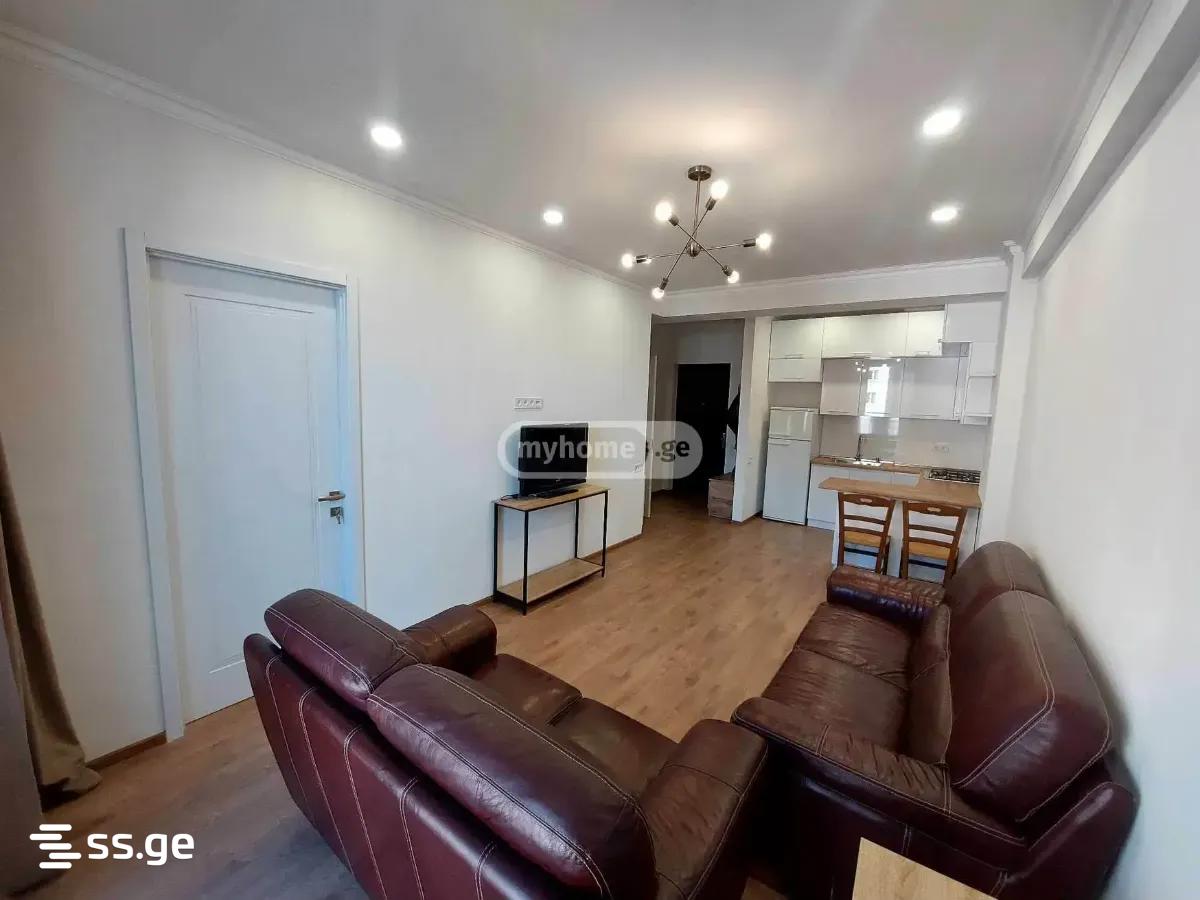 petre imeri st. 22 - 2 rooms