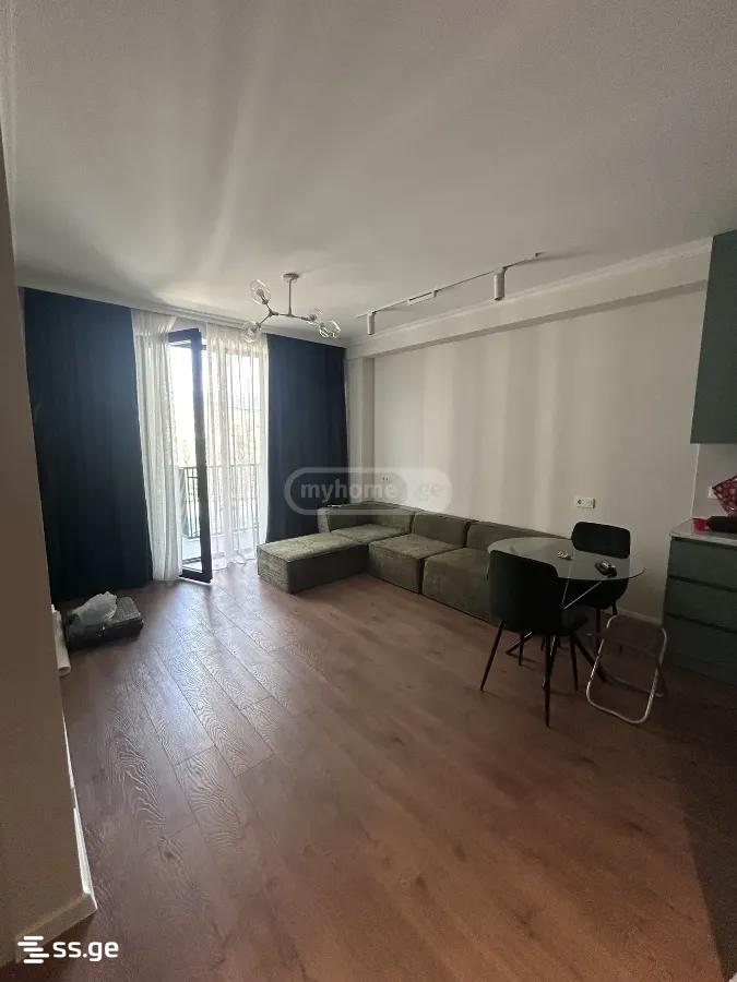 petre imeri st. 30 - 2 rooms