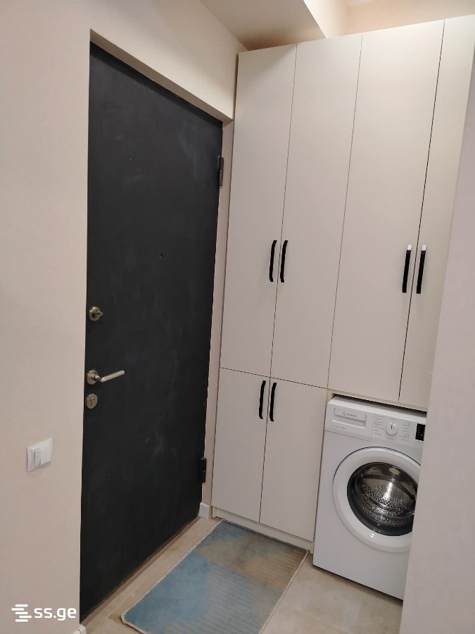g. eristavi st. 104 - 2 rooms