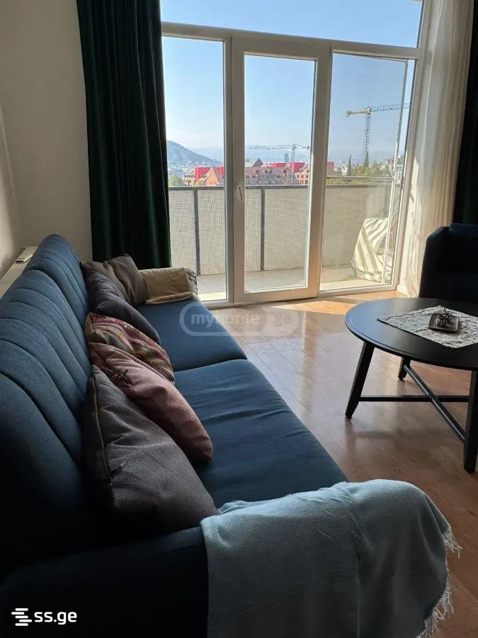 Telavi st. - 3 rooms