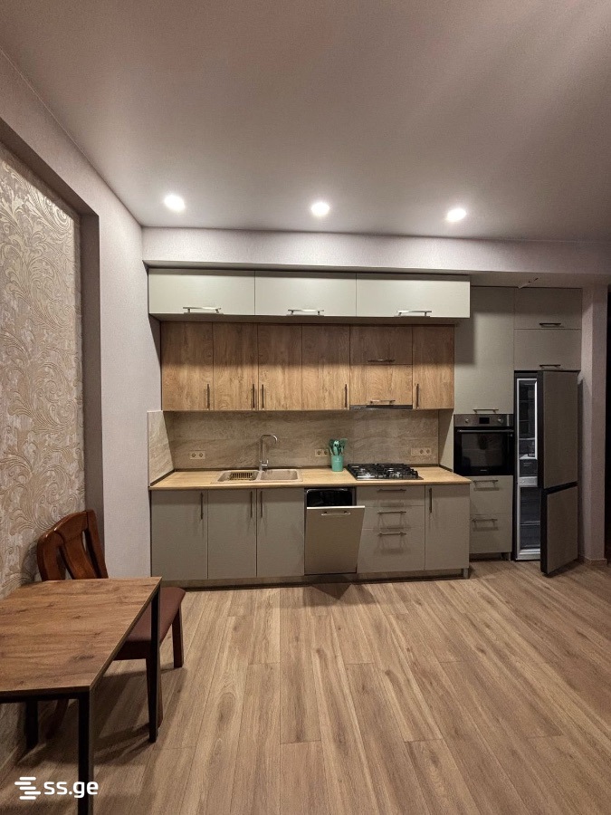 kavtaradze st. 58 - 3 rooms