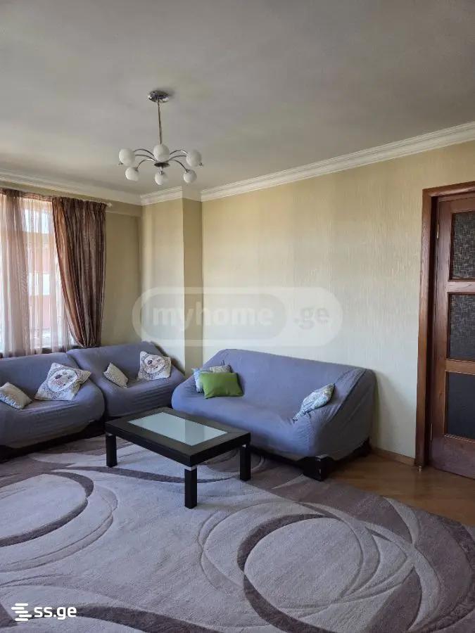 shartava st. - 3 rooms
