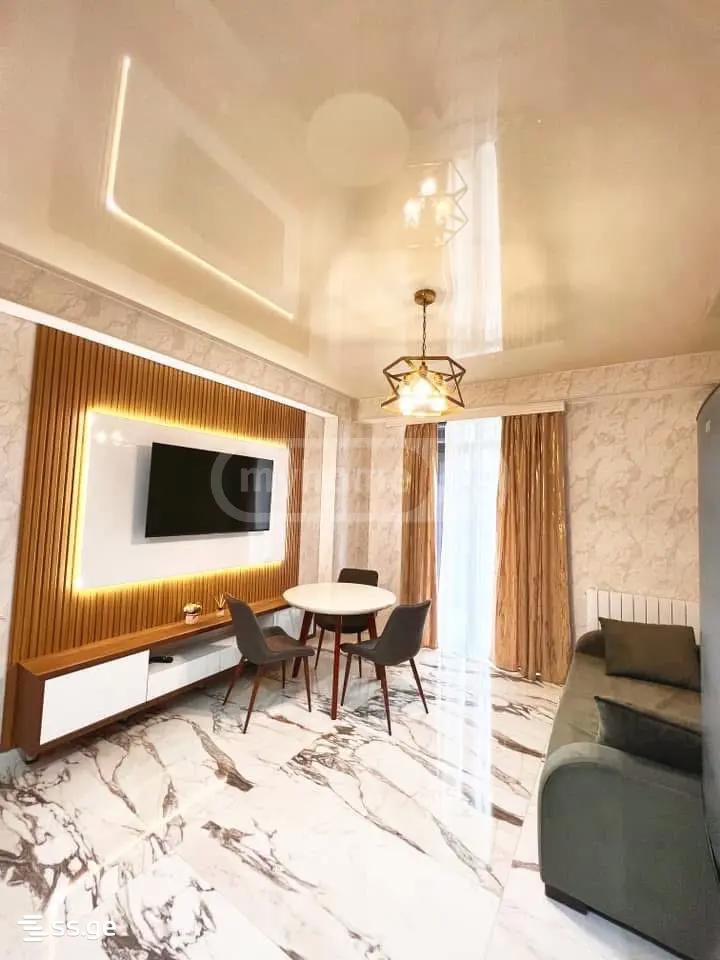 Politkovskaya St (jikia st.) 33 - 3 rooms
