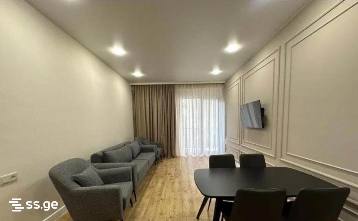 Lekh Kachinski st. 1 - 3 rooms