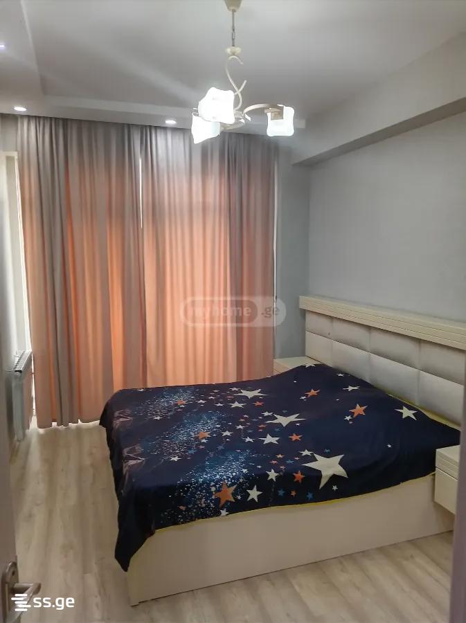 giorgi brtskinvale st. 13 - 2 rooms