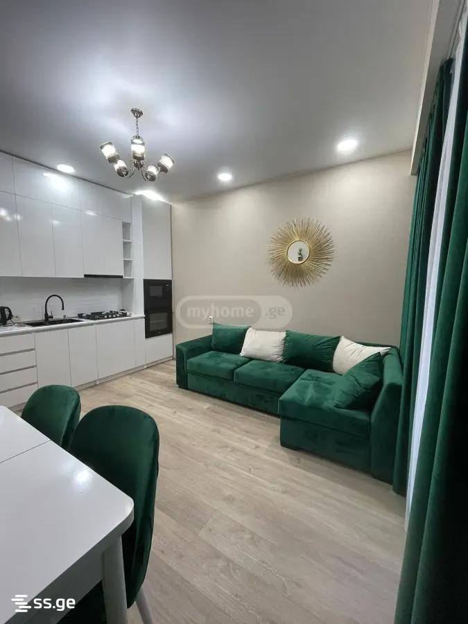 Asmati st. 29 - 2 rooms