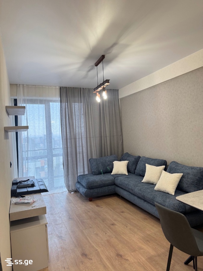 kalandadze st. - 2 rooms