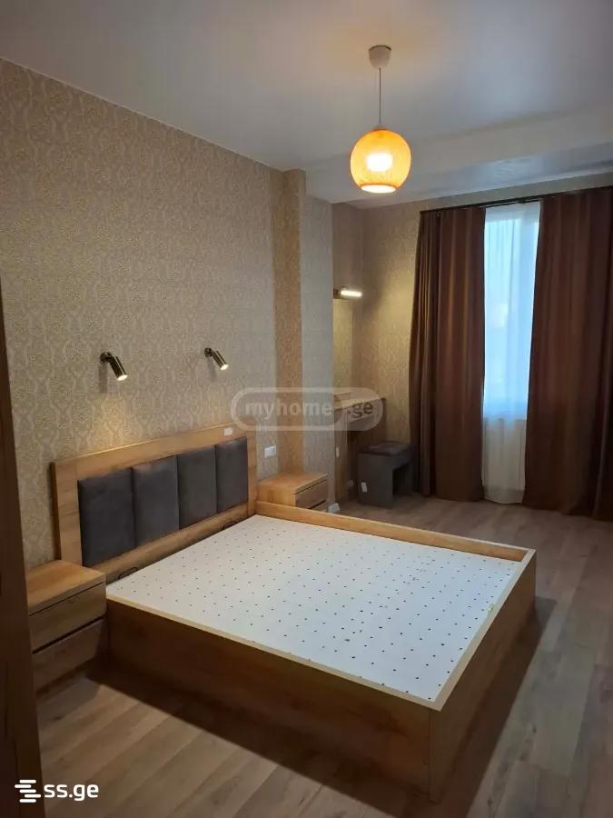 Vepkhistkaosnis st. 22 - 2 rooms