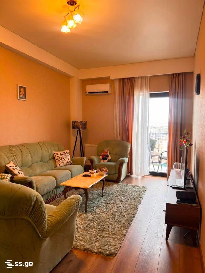 mirckhulava st. - 2 rooms