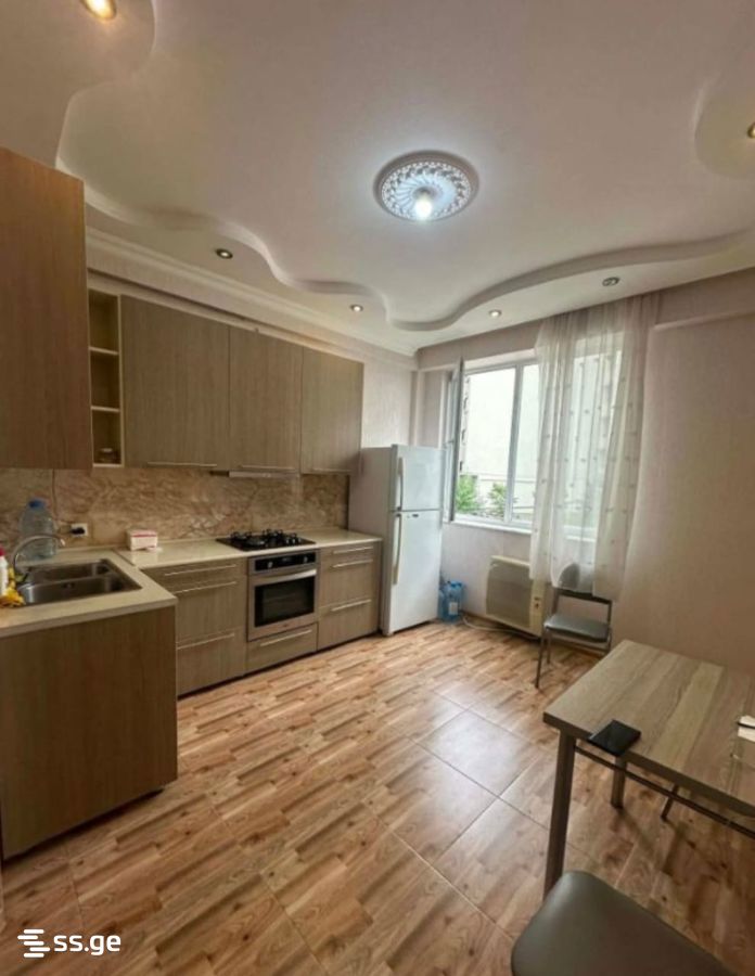 Politkovskaya St (jikia st.) 36 - 2 rooms