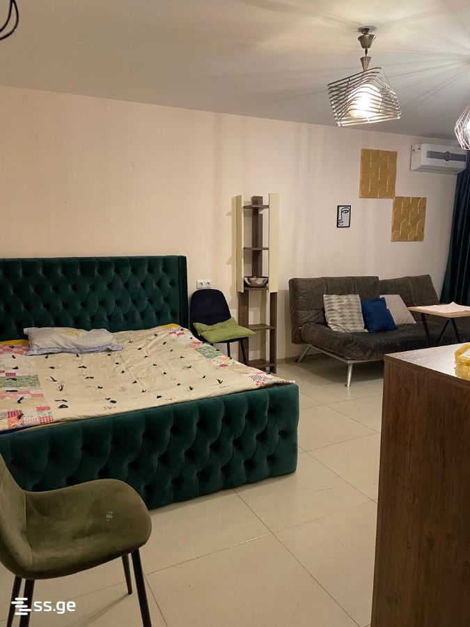 i. abashidze st. 45 - 1 rooms