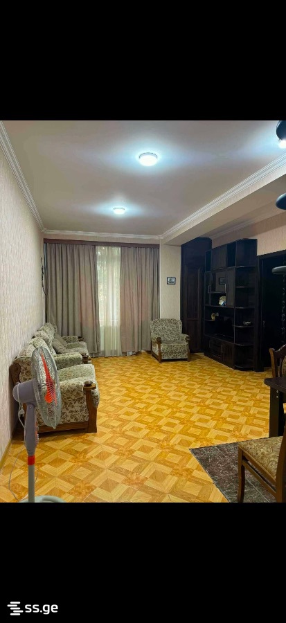 giorgi brtskinvale st. 26 - 3 rooms