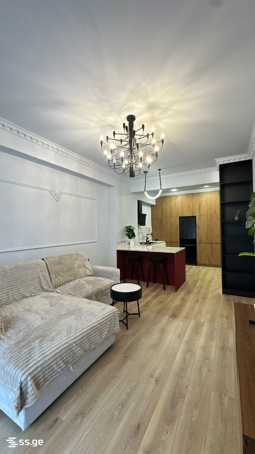 Politkovskaya St (jikia st.) - 2 rooms