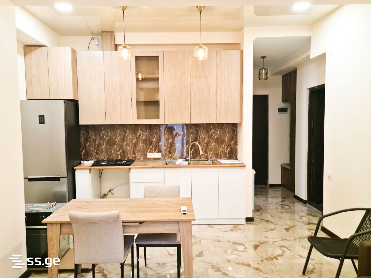 vani st. 4 - 2 rooms