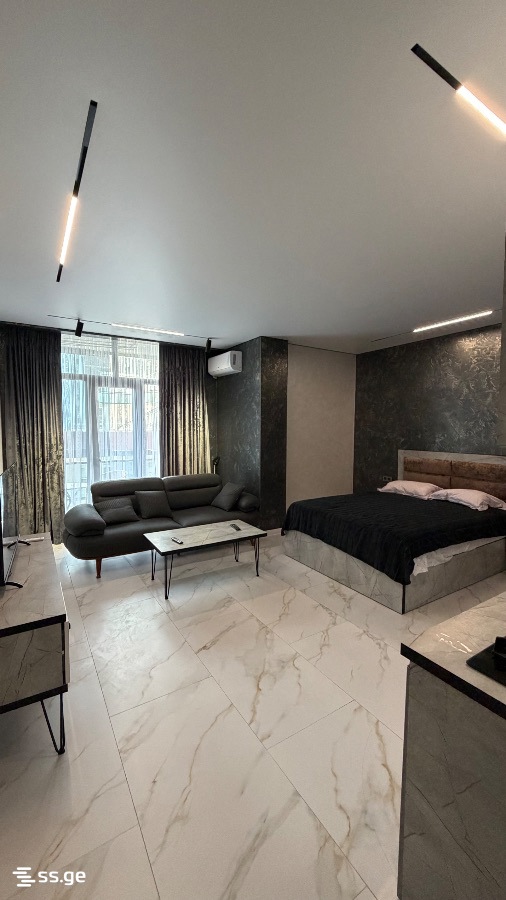 Angis st. 3rd lane 8 - 1 rooms