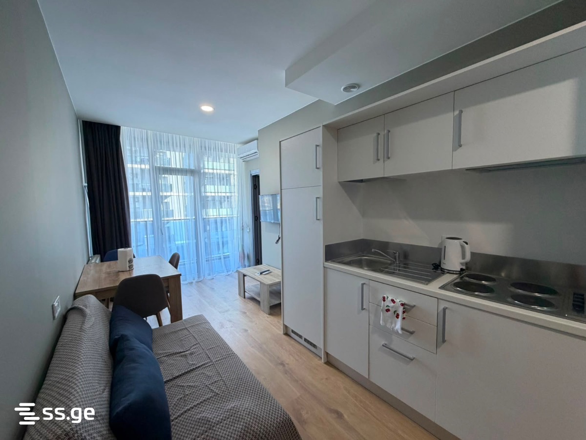 Angis st. 3rd lane 10 - 2 rooms
