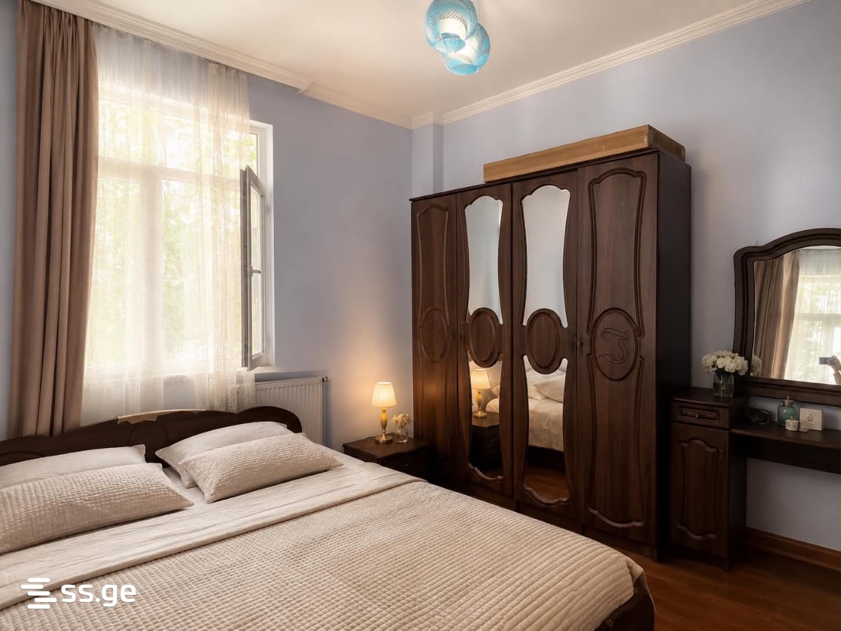 Sh. Inasaridze St. 15 - 2 rooms