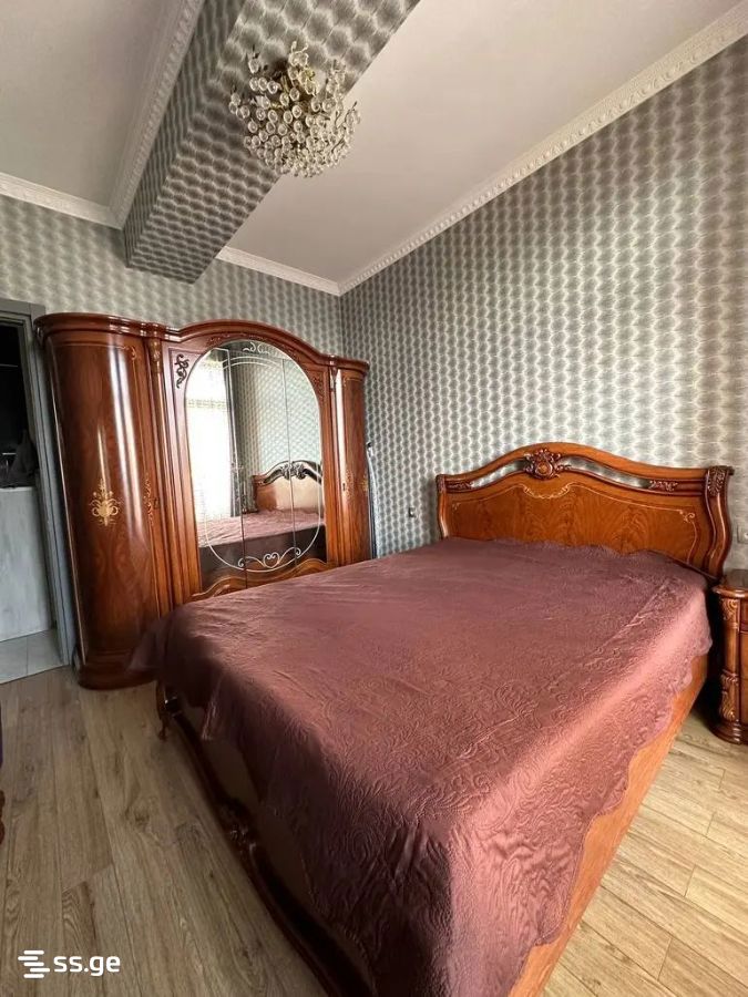 chkondideli st. - 2 rooms