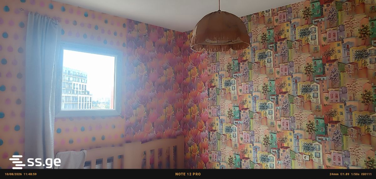 Sukhishvili st. 304ვგ. - 3 rooms