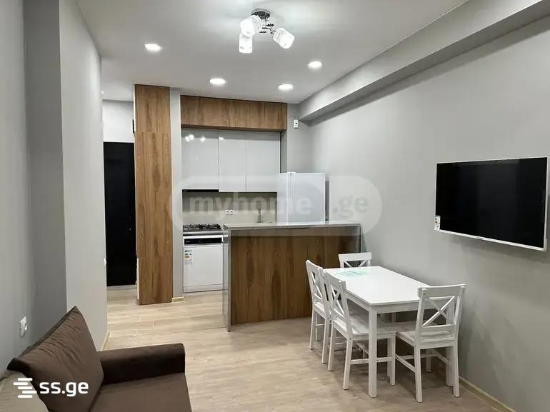 Politkovskaya St (jikia st.) .. - 2 rooms