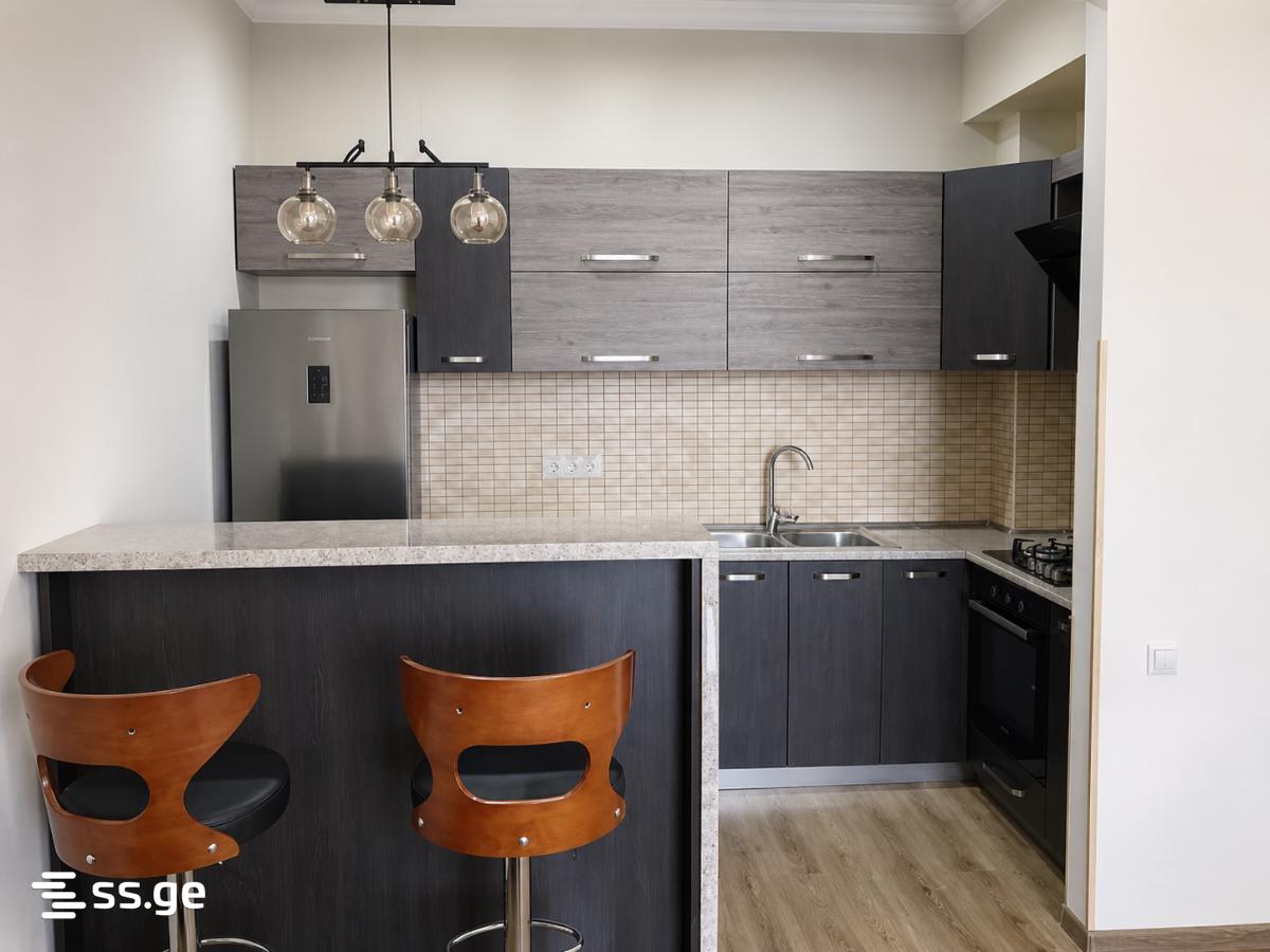 gagarin st. 2 - 2 rooms